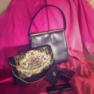 A vintage purse collector’s dream: 5 items